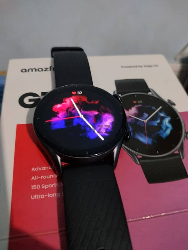 Amazfit GTR3 0