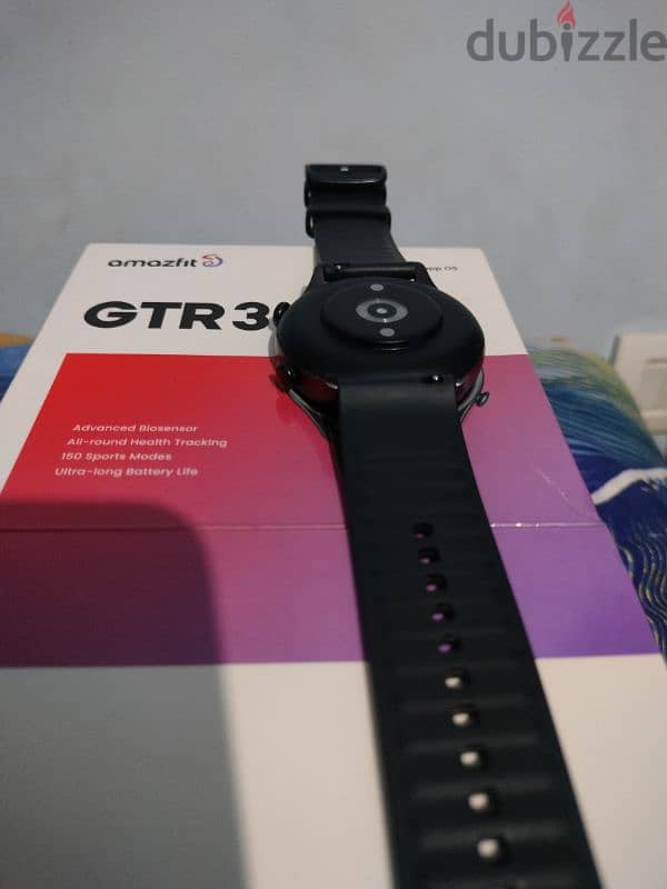 Amazfit GTR3 1