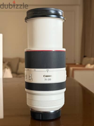 Canon 70-200 2.8 RF