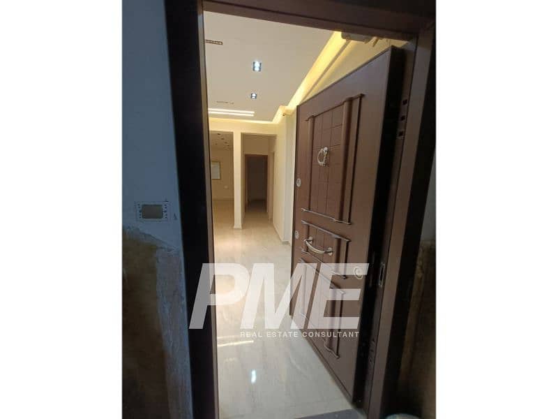 Apartment for sale,135 m super deluxe finishing, in Ahmed Orabi, Mohandessin, in a prime location 0