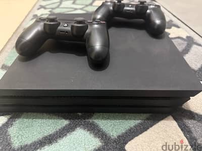 PlayStation4 Pro like new