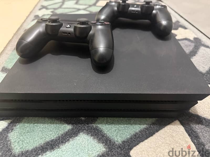 PlayStation4 Pro like new 0