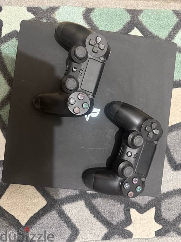 PlayStation4 Pro like new 1