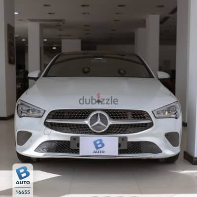 مرسيدس بنز سي إل إيه 200 2023 AMG - Mercedes CLA 2000