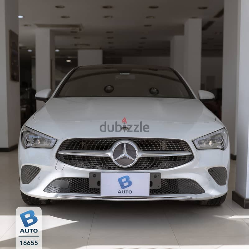 مرسيدس بنز سي إل إيه 200 2023 AMG - Mercedes CLA 2000 0