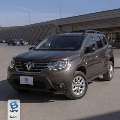 رينو داستر 2022 H2 - Renault Duster