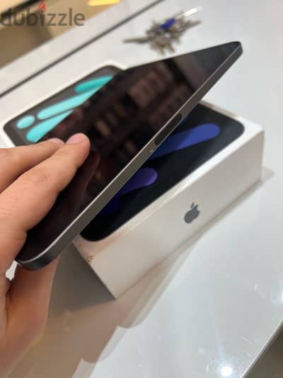 iPad mini 6 256GB بسعر لقطة لسرعة البيع