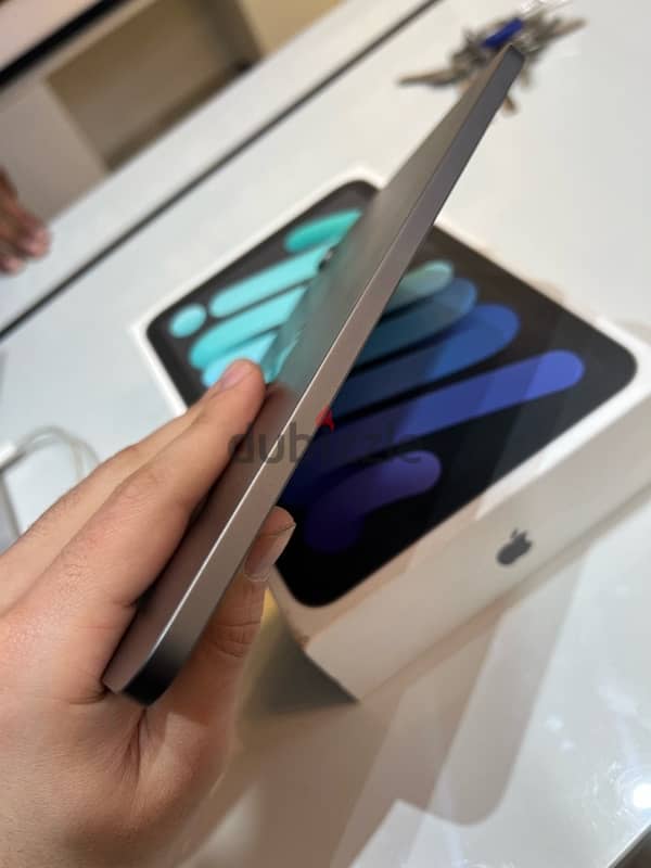 iPad mini 6 256GB بسعر لقطة لسرعة البيع 4