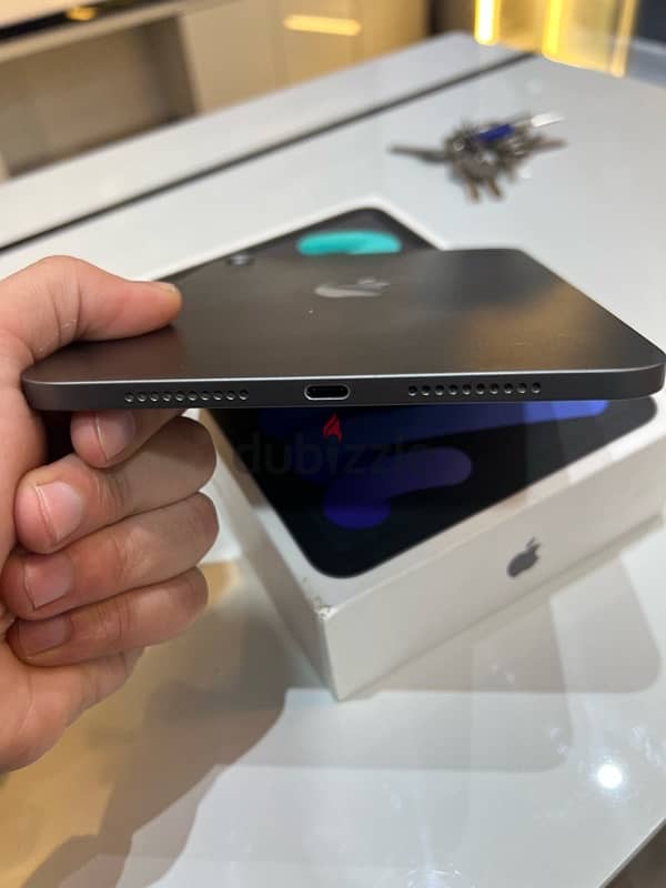 iPad mini 6 256GB بسعر لقطة لسرعة البيع 5