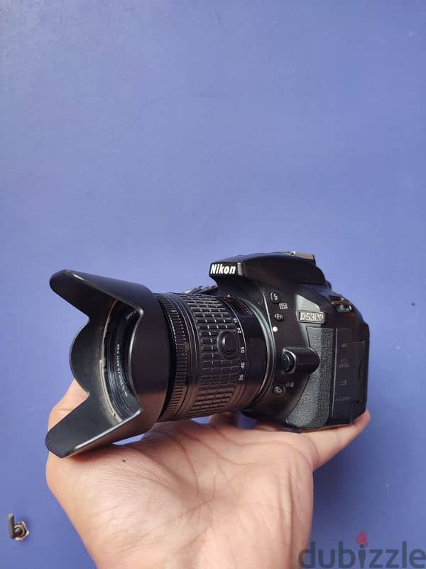 Nikon D5300 0