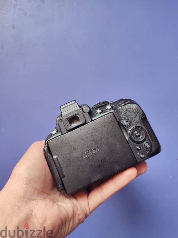 Nikon D5300 3