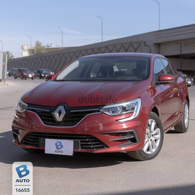 رينو ميجان 2022 Vision - Renault Megane