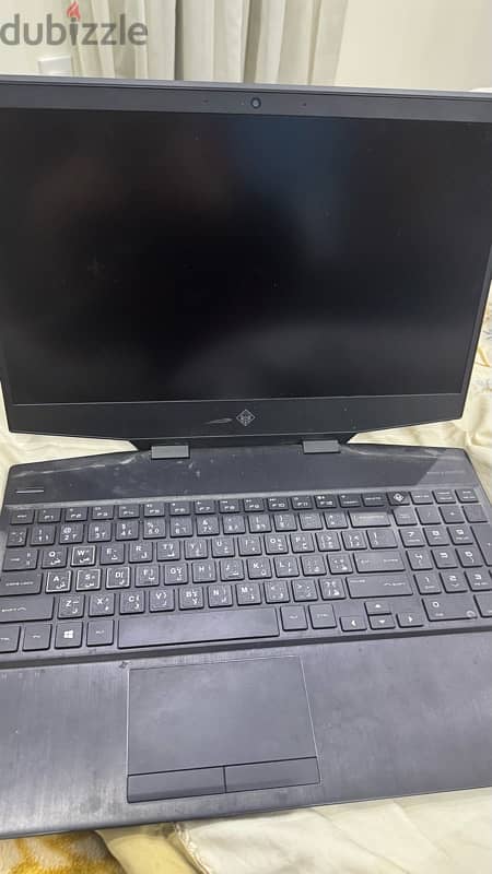 OMEN 15 Gaming Laptop, 6