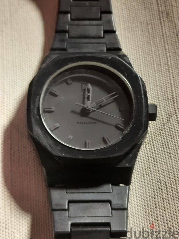 Milano italy Original  Carbon Watch For Men 0