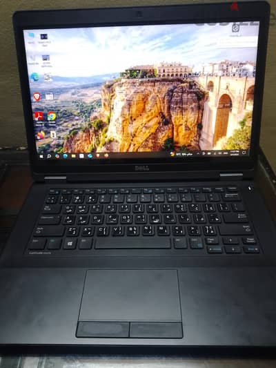 ديل لاتيتيود E5470 رام 8 جيجا ، إنتل كور I5-6200U بوصه 14