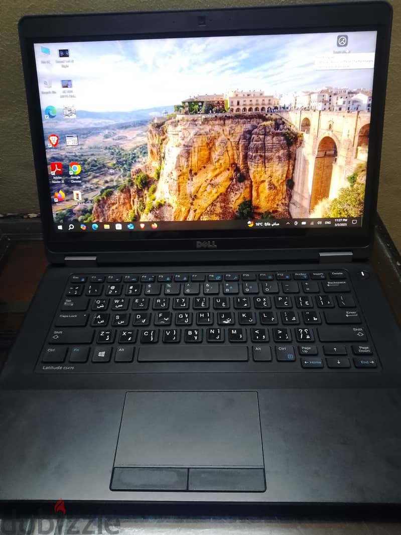 ديل لاتيتيود E5470 رام 8 جيجا ، إنتل كور I5-6300U بوصه 14 1