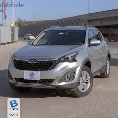 شيرى تيجو 2024 Package 1 - Chery Tiggo 7