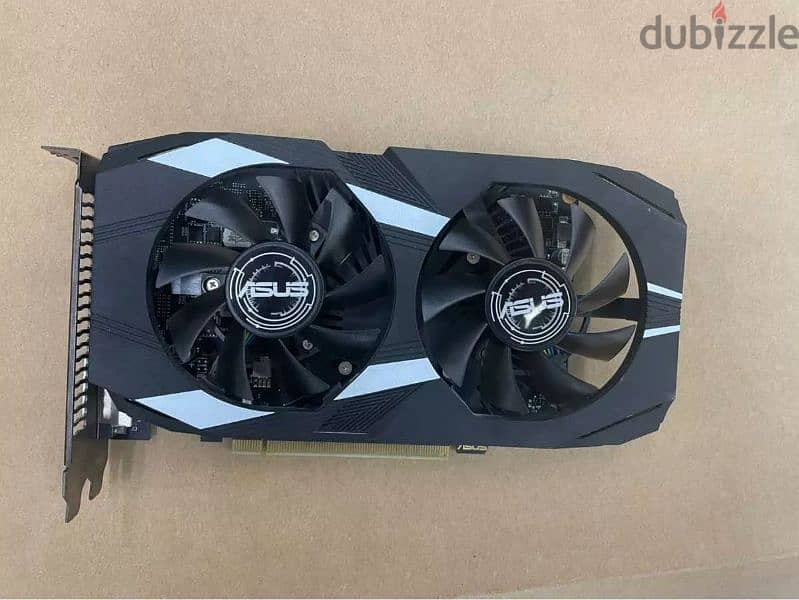 gtx 1650 4g asus 0