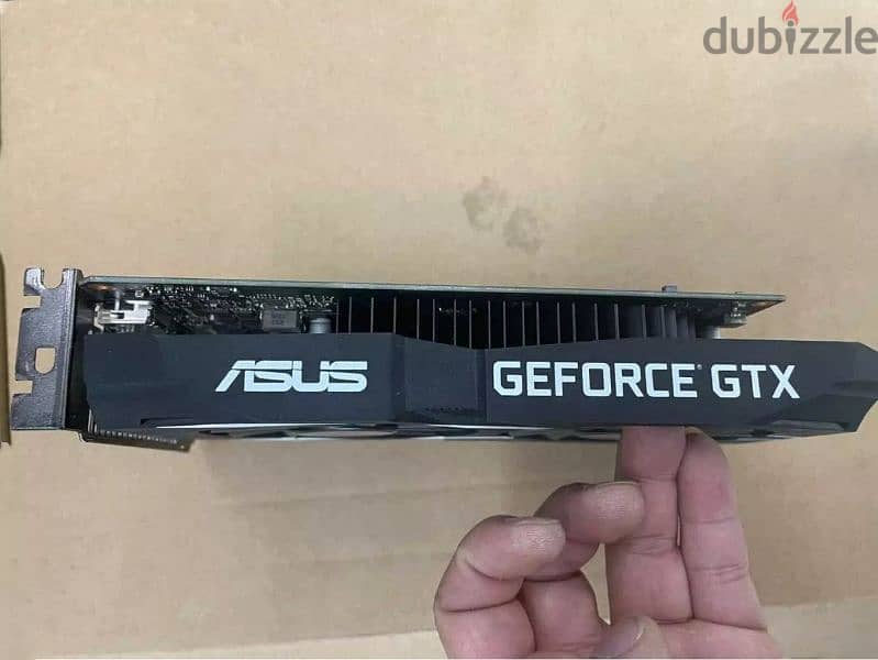 gtx 1650 4g asus 2