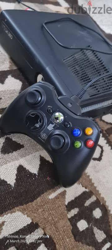 Modded Xbox 360 RGH 1