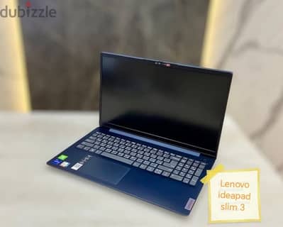 LENOVO GAMING IDEAPAD SLIM 3 استيراد خارج