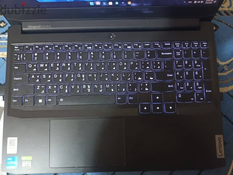 Lenovo IdeaPad gaming 3 Gen11 2