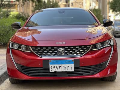 سياره Peugeot 508 I للايجار اليومي بالسواق