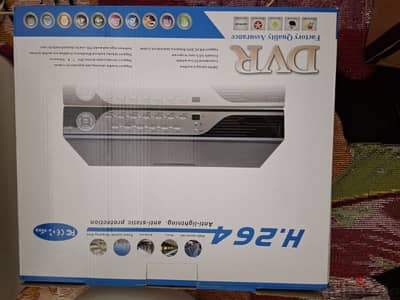 للبيع dvr / DVR ٨ كاميرا