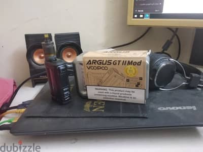 فيب argus gt2 +تانك بايرو في اسكندريه أو دمنهور