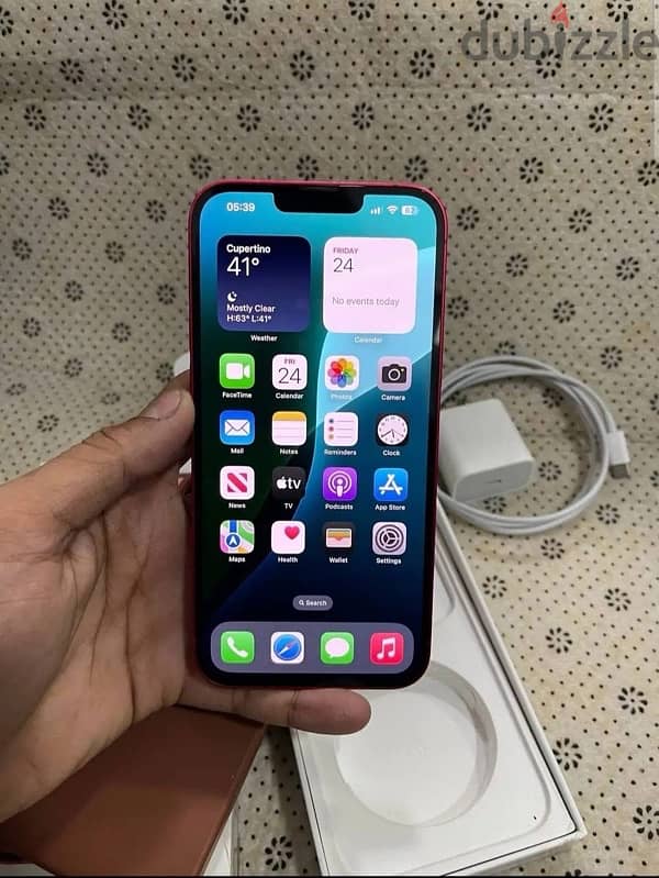 iPhone 14 Plus 128GB ايفون 14 1