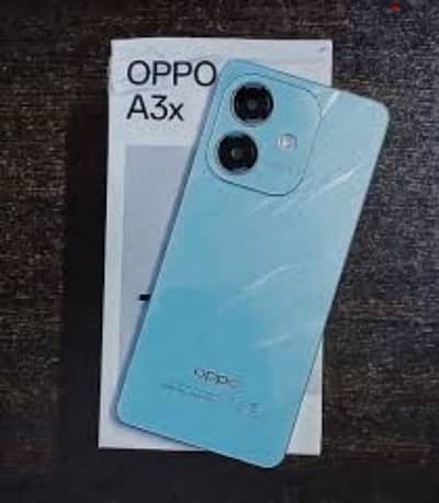 oppo a3x