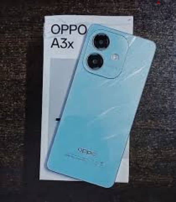 oppo a3x 0