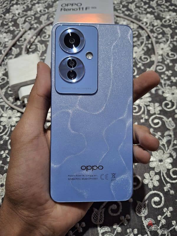 OPPO Reno 11F 2