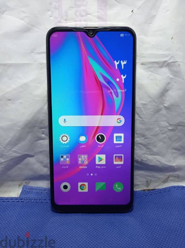 Oppo F11 رام ٨ ومساحه ٢٥٦ جيجا 0