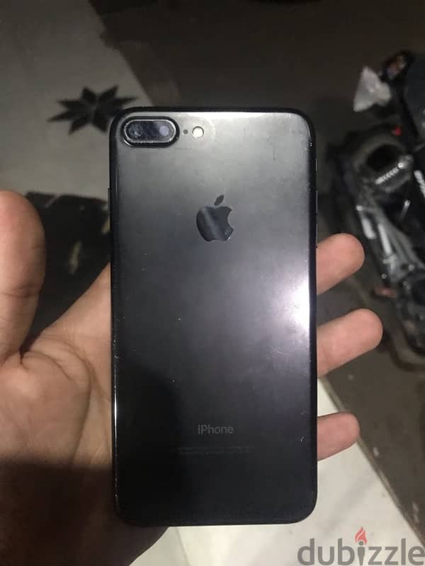 iPhone 7+ 0