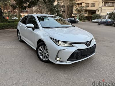 Toyota Corolla Smart 2025 تويوتا كورولا سمارت زيرو