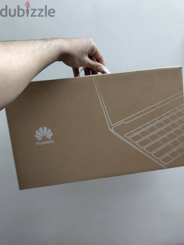 لابتوب هواوي HUAWEI MateBook D 15 NoteBook 5