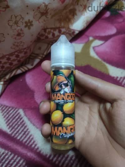 ليكويد mangoz mango