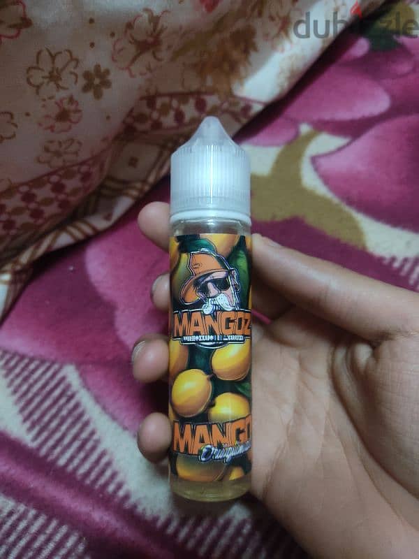 ليكويد mangoz mango 0