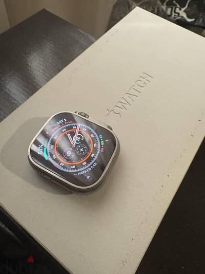 Apple Watch Ultra 49MM B 97%