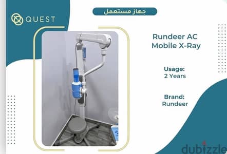 xray rundeer-Ac