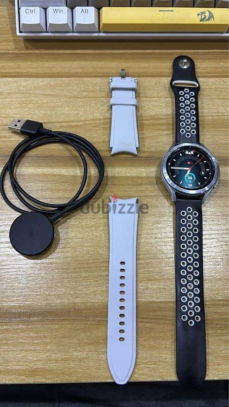 Samsung galaxy watch 4 classic 0