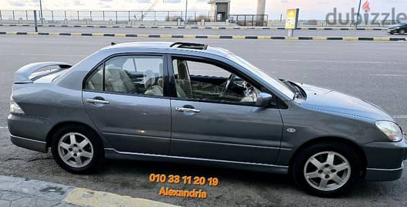 Mitsubishi Lancer 2006