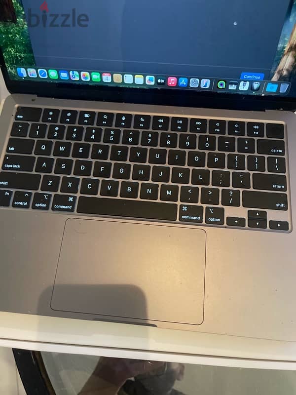 MacBook Air with m2 3