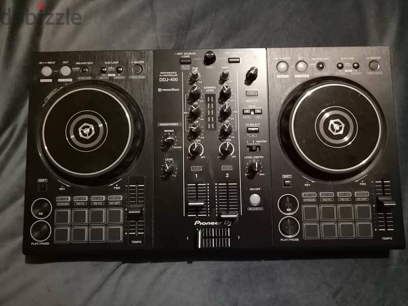 Pioneer DDJ400 0