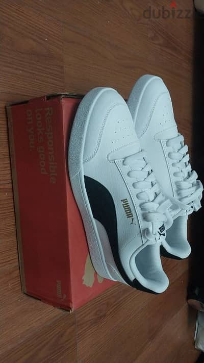 puma shoes White Size 42 new original new with the box