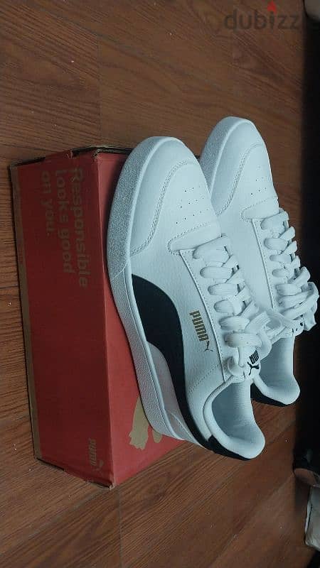 puma shoes White Size 42 new original new with the box 0