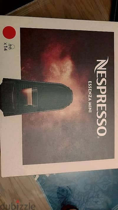 Nespresso essenza mini for coffee maker & espresso machine