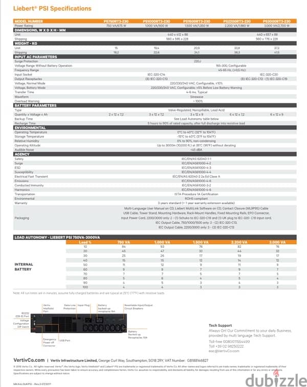 vertiv UPS new 2