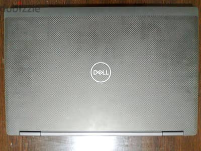 Laptop Dell precision 7540 i5-9400H